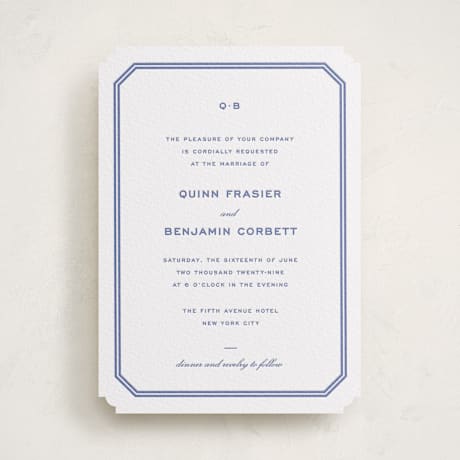 Wedding Invitations