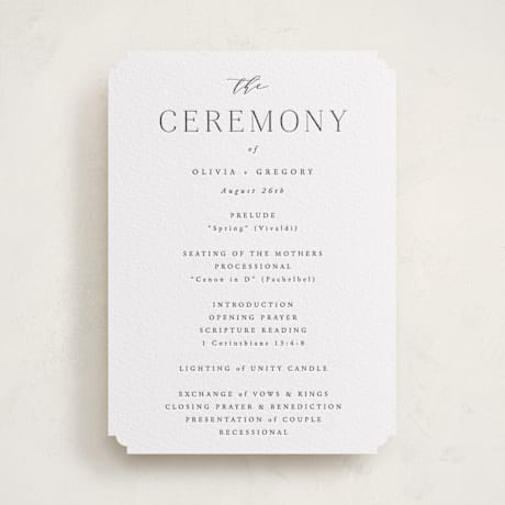Letterpress Programs