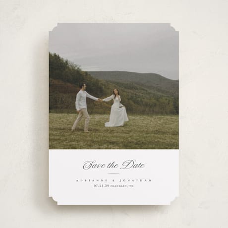 Save the Date Cards