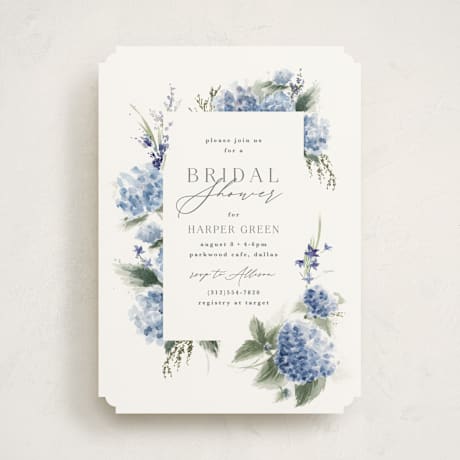 Bridal Shower Invitations