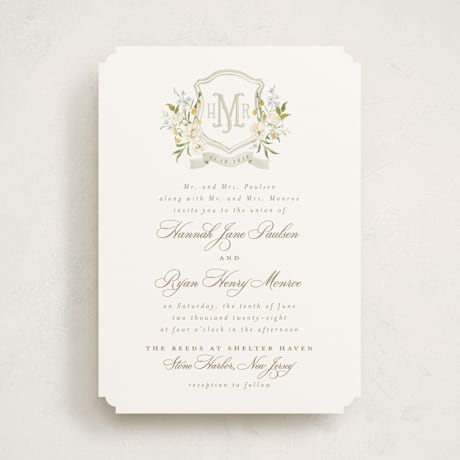 Wedding Invitations