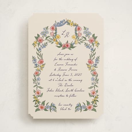 Wedding Invitations