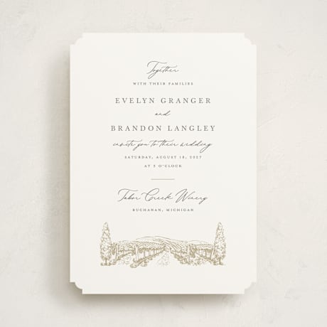 Wedding Invitations