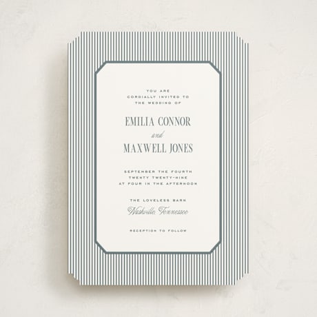 Wedding Invitations