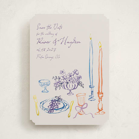 Save the Date Cards