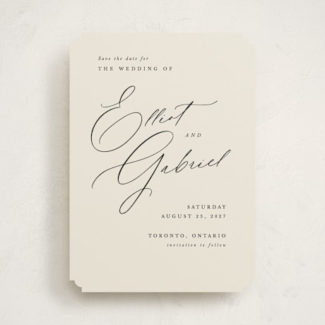 Save the Date Cards