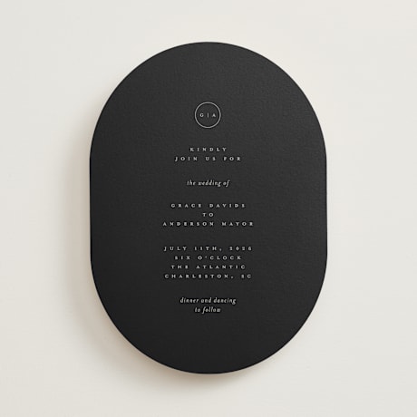 Wedding Invitations