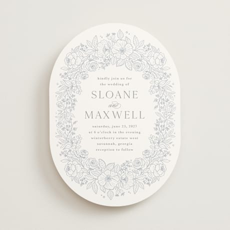 Wedding Invitations
