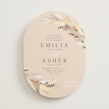 Wedding Invitations