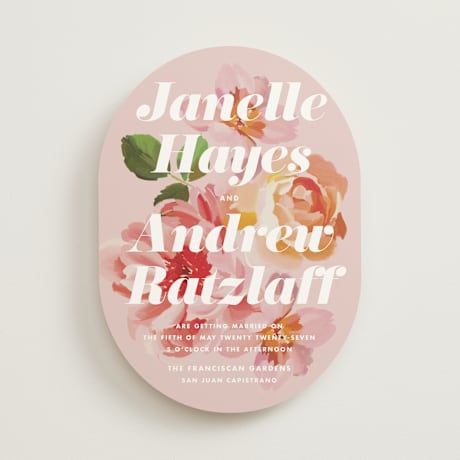 Wedding Invitations