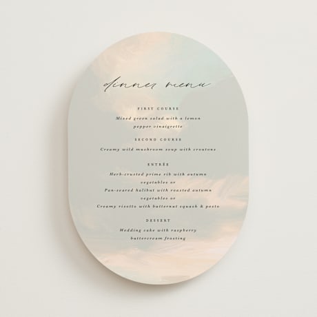 Menus