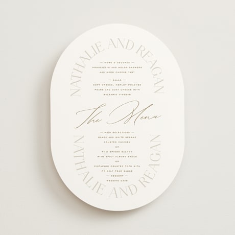 Menus