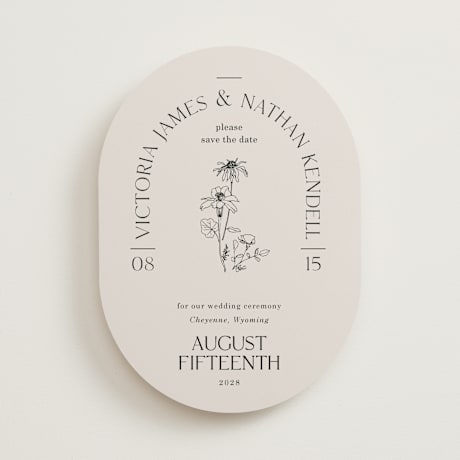 Save the Date Cards