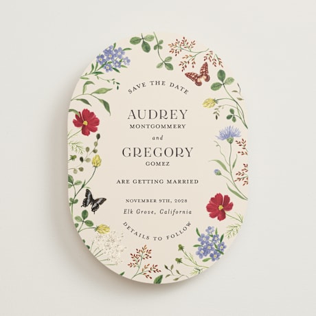 Save the Date Cards