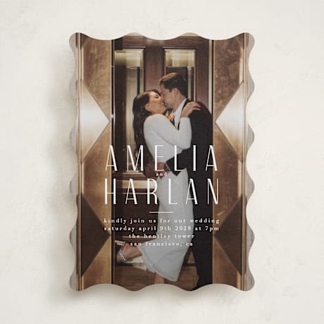 Wedding Invitations