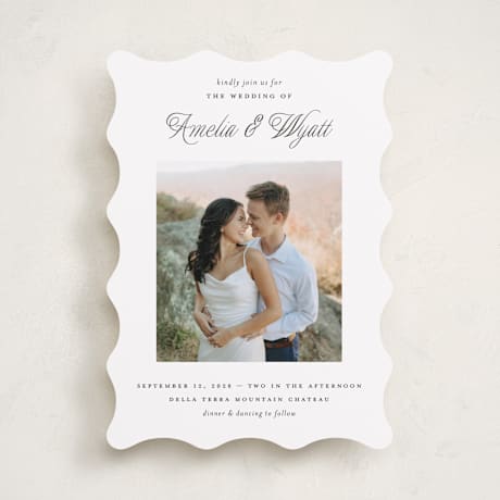 Wedding Invitations