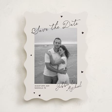 Save the Date Cards