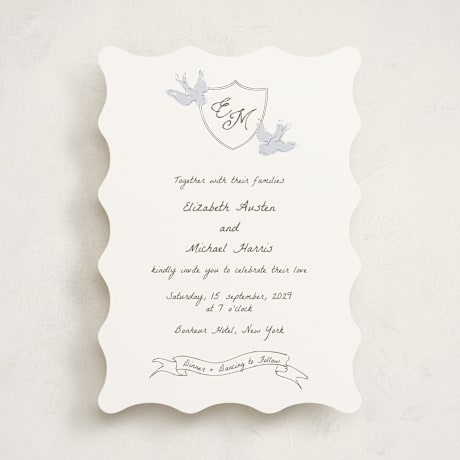 Wedding Invitations
