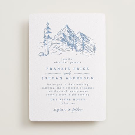 Wedding Invitations