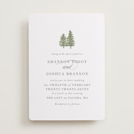 Wedding Invitations