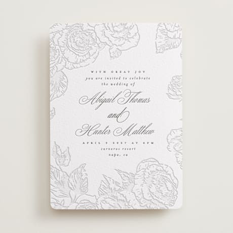 Wedding Invitations