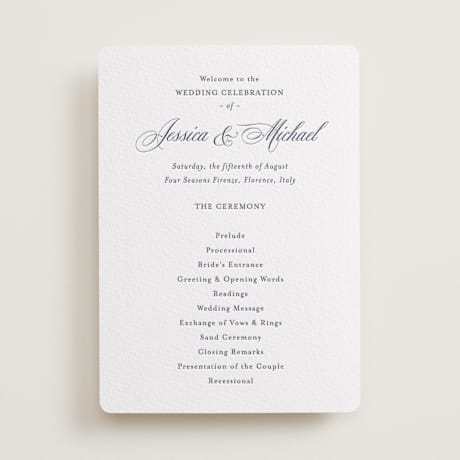 Letterpress Programs