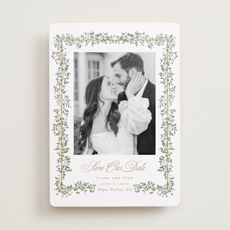 Save the Date Cards