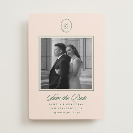 Save the Date Cards