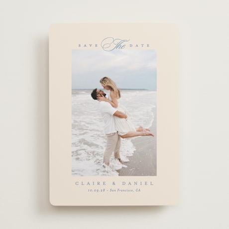 Save the Date Cards
