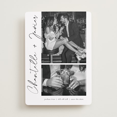 Save the Date Cards