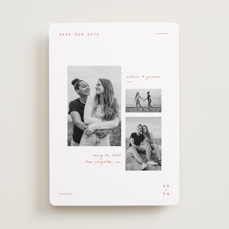 Save the Date Cards