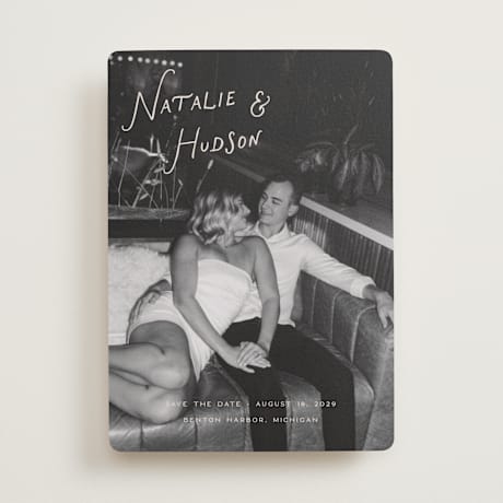Save the Date Cards