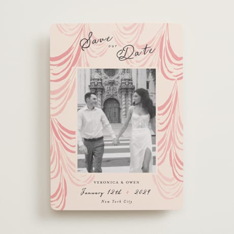 Save the Date Cards