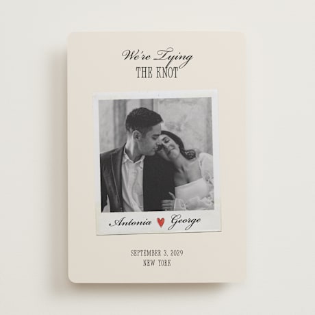 Save the Date Cards