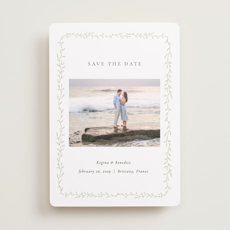 Save the Date Cards