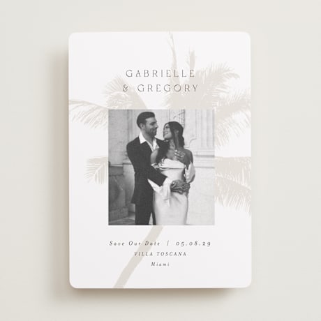 Save the Date Cards