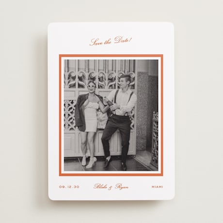 Save the Date Cards