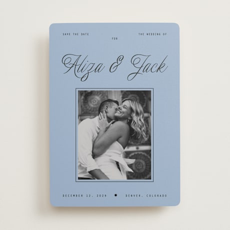 Save the Date Cards