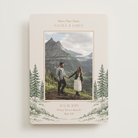Save the Date Cards