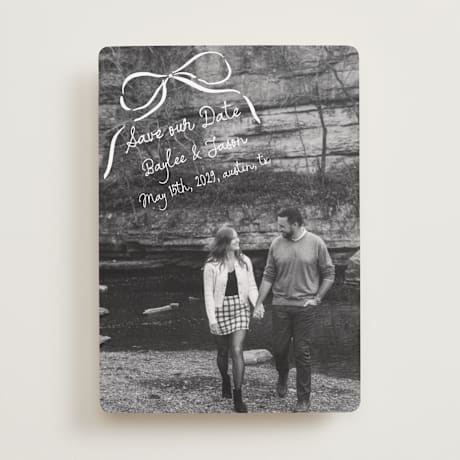 Save the Date Cards