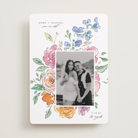 Save the Date Cards