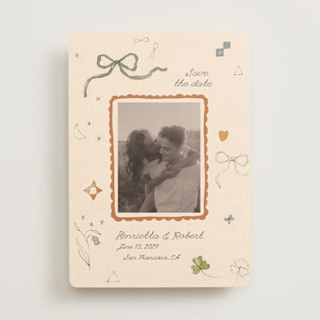 Save the Date Cards