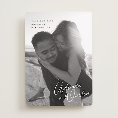 Save the Date Cards