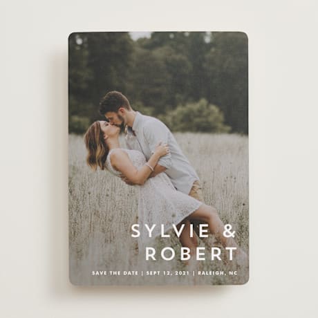Save the Date Cards