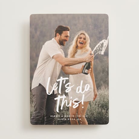 Save the Date Cards
