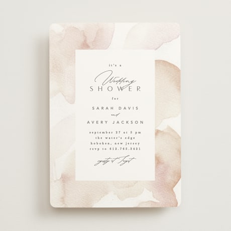 Bridal Shower Invitations