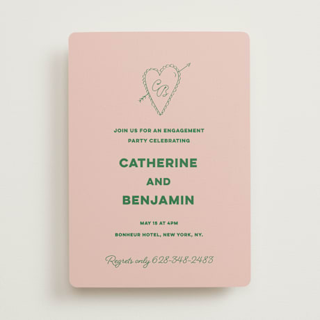 Engagement Party Invitations
