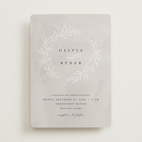 Wedding Invitations