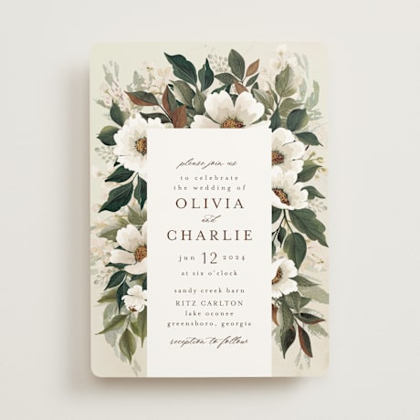 Wedding Invitations
