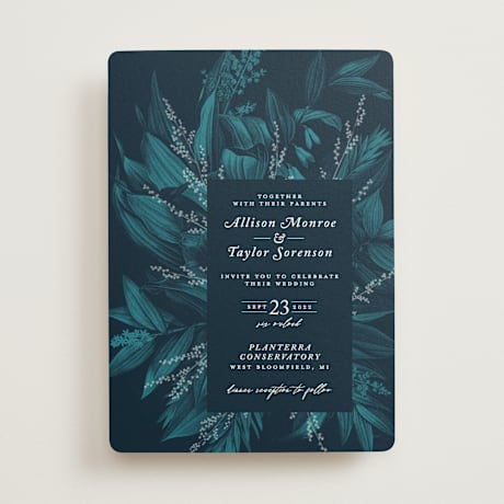 Wedding Invitations